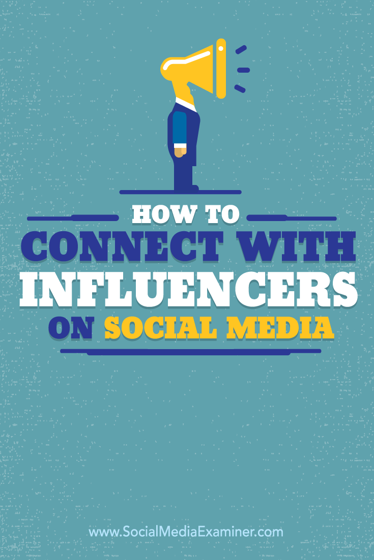 HOW TO USE INFLUENCER MARKETING IN YOUR SOCIAL MEDIA