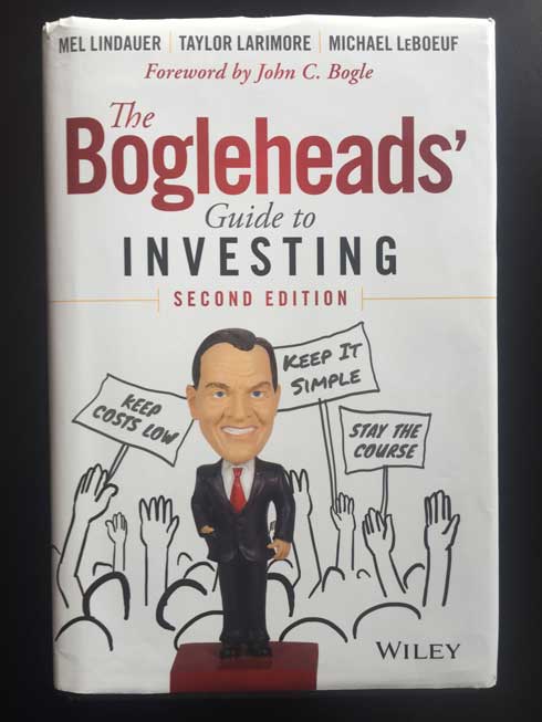 Michael LeBoeuf The Bogleheads